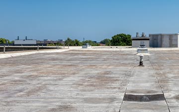 Lower Dean commercial flat roofing