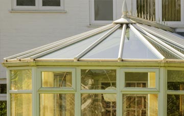 conservatory roof repair Lower Dean