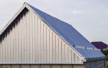disadvantages of Lower Dean corrugated roofing