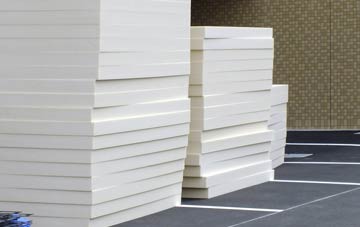 Lower Dean flat roof insulation costs