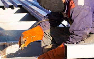 Lower Dean flat roofing options