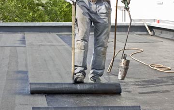 flat roof replacement Lower Dean