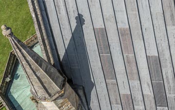 Lower Dean lead roof considerations