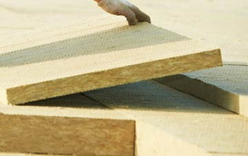 measuring Lower Dean tapered insulation