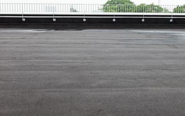 Lower Dean asphalt roof replacement