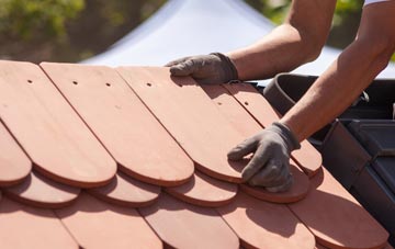 Lower Dean roof tile contractors