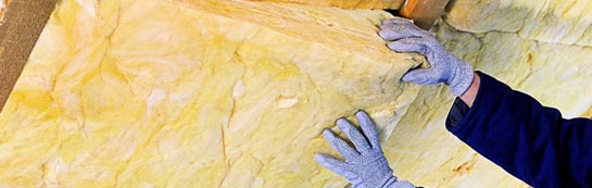 quotes for Lower Dean roof insulation