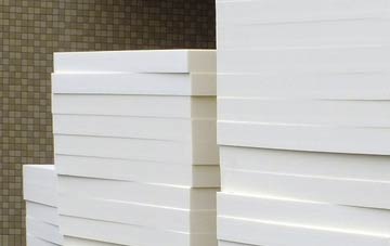 Lower Dean tapered roof insulation costs