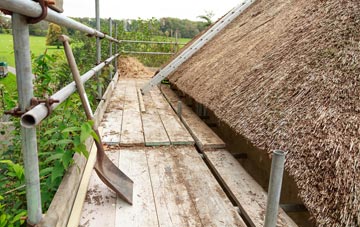 advantages of Lower Dean thatch roofing