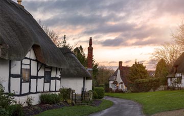 is Lower Dean thatch roofing popular
