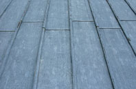 Lower Dean lead roofing